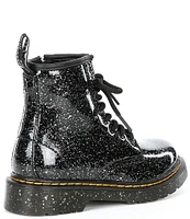 Dr. Martens Girls' 1460 Glitter Boots (Toddler)