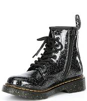 Dr. Martens Girls' 1460 Glitter Boots (Toddler)