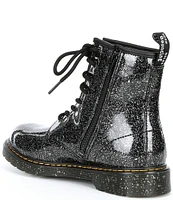 Dr. Martens Girls' 1460 Glitter Boots (Youth)