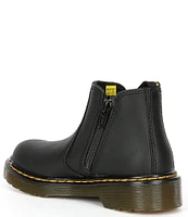 Dr. Martens Kids' 2976 Leather Family Matching Chelsea Boots (Toddler)