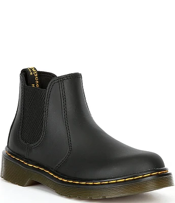 Dr. Martens Kids' 2976 Leather Family Matching Chelsea Boots (Toddler)