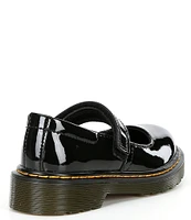 Dr. Martens Girls' Maccy Mary Janes (Youth)