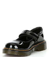 Dr. Martens Girls' Maccy Mary Janes (Youth)