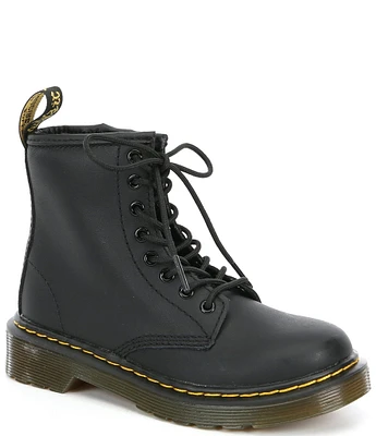 Dr. Martens Kids' 1460 Leather Boots (Toddler)