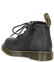 Dr. Martens Kids' 1460 Softy T Leather Lace-Up Family Matching Combat Boots (Infant)