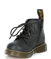 Dr. Martens Kids' 1460 Softy T Leather Lace-Up Family Matching Combat Boots (Infant)