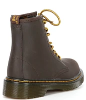 Dr. Martens Kids' 1460 Wildhorse Lamper Boots (Youth)