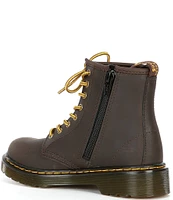 Dr. Martens Kids' 1460 Wildhorse Lamper Boots (Youth)