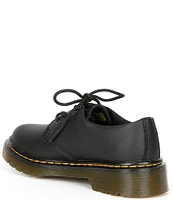 Dr. Martens Kids' 1461 Leather Oxfords (Toddler)