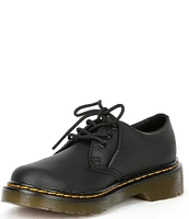 Dr. Martens Kids' 1461 Leather Oxfords (Toddler)