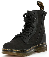 Dr. Martens Kids' Combs Lace-Up Boots (Youth)