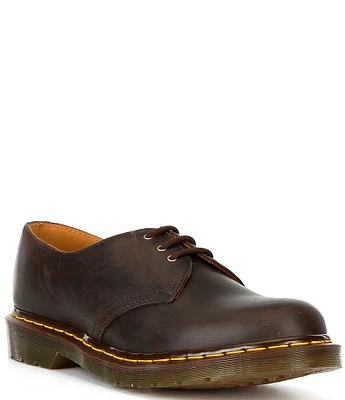 Dr. Martens Men's 1461 Leather Oxfords