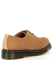 Dr. Martens Men's 1461 Tumbled Nubuck Oxfords