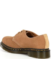 Dr. Martens Men's 1461 Tumbled Nubuck Oxfords