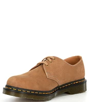 Dr. Martens Men's 1461 Tumbled Nubuck Oxfords