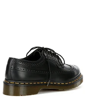 Dr. Martens Men's 3989 Wingtip Leather Oxfords