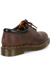 Dr. Martens Men's 8053 Leather Lace-Up Oxfords