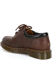 Dr. Martens Men's 8053 Leather Lace-Up Oxfords