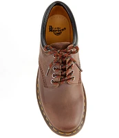 Dr. Martens Men's 8053 Leather Lace-Up Oxfords