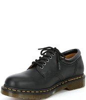 Dr. Martens Men's 8053 Leather Lace-Up Oxfords