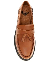 Dr. Martens Men's Adrian Woven Tassel Loafers