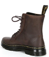 Dr. Martens Men's Combs Leather Boots