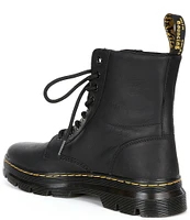 Dr. Martens Men's Combs Leather Boots