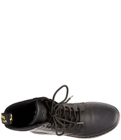 Dr. Martens Men's Combs Leather Boots