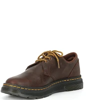 Dr. Martens Men's Crewson Lace Up Shoes