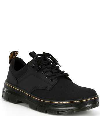 Dr. Martens Men's Reeder Nylon Oxfords