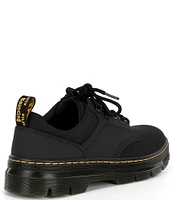 Dr. Martens Men's Reeder Nylon Oxfords