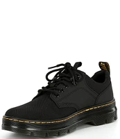 Dr. Martens Men's Reeder Nylon Oxfords