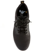 Dr. Martens Men's Reeder Nylon Oxfords