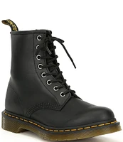 Dr. Martens Women's 1460 Nappa Family Matching Combat Boots