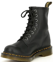 Dr. Martens Women's 1460 Nappa Family Matching Combat Boots