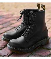 Dr. Martens Women's 1460 Nappa Family Matching Combat Boots