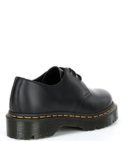 Dr. Martens Women's 1461 Bex Smooth Leather Platform Oxford Shoes