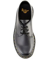 Dr. Martens Women's 1461 Bex Smooth Leather Platform Oxford Shoes