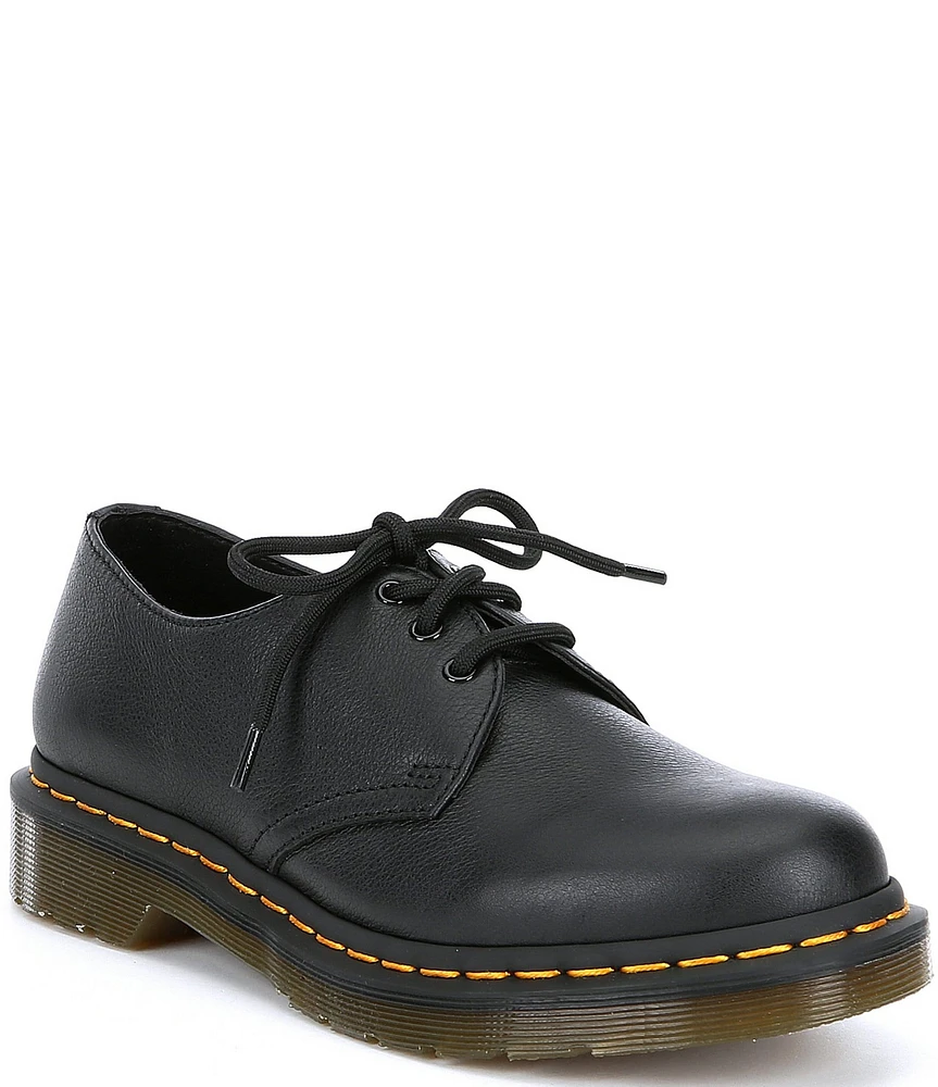 Dr. Martens Women's 1461 Virginia Leather Oxfords