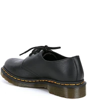 Dr. Martens Women's 1461 Virginia Leather Oxfords