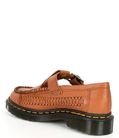 Dr. Martens Women's Adrian T-Bar Mary Jane Loafers