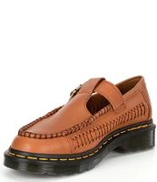 Dr. Martens Women's Adrian T-Bar Mary Jane Loafers