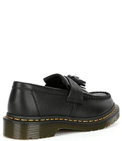 Dr. Martens Women's Adrian Tassel Family Matching Virginia Smooth Leather Loafers