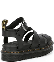 Dr. Martens Women's Blaire Hydro Platform Sandals