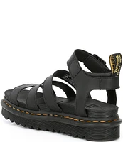 Dr. Martens Women's Blaire Hydro Platform Sandals