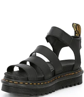 Dr. Martens Women's Blaire Hydro Platform Sandals