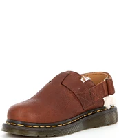 Dr. Martens Women's Jorge II Faux Fur Lined Clogs