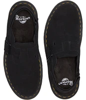 Dr. Martens Women's Jorge II Suede Clogs