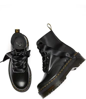 Dr. Martens Molly Platform Combat Boots