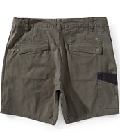Drake Clothing Co. 9 Pocket Ripstop 7#double; Inseam Shorts